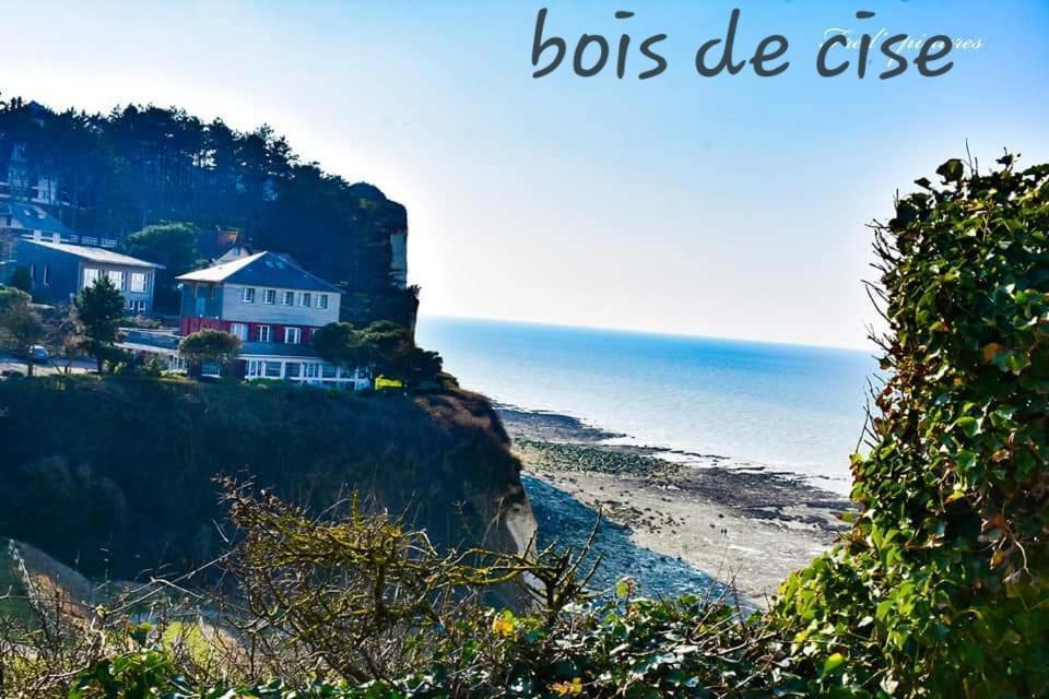 Gite Le Minile Béthencourt-sur-Mer Dış mekan fotoğraf